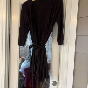 Isabella Oliver Wrap Dress